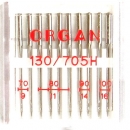 10er Pack Universal-Nähmaschinennadeln 70 - 100 