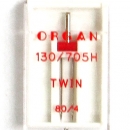 TWIN 80-4 Nähmaschinennadel 