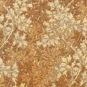 Gräser und Farne beige und braun