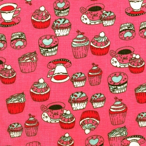 Cupcakes, Kaffee, Tee