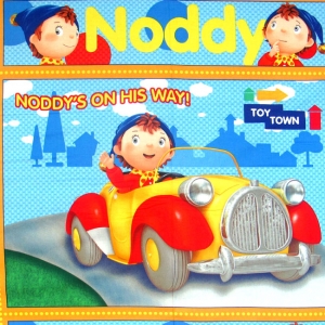 Noddy aus dem Spielzeugland, Panel 