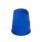 Gummifingerhut, blau, Candy Thimble 