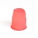 Gummifingerhut, zart erdbeerfarben, Candy Thimble 