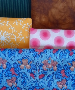 Stoffpaket 5er Bundle Basics