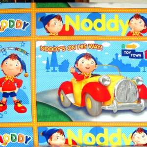 Noddy aus dem Spielzeugland, Panel