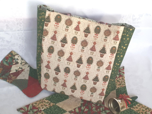 Nikolaustasche , Weihnachtstasche